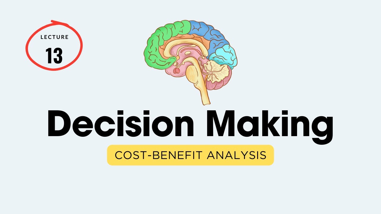 Decision Making: Cost Benefit Analysis