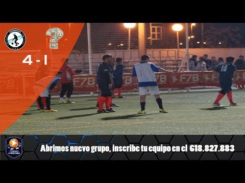 F7B. 3ª Div GI. Los Maravillas - Ni un durú. Cristobal