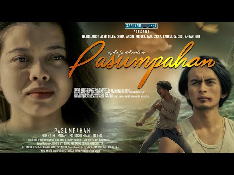 FILM MINANG - PASUMPAHAN - FULL FILM