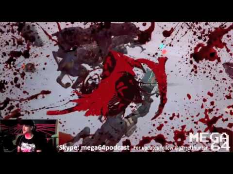 Mega64 Poorly Played Stream 181 - TwoBradleys' Call, Resident Evil 7 Demo & Anime Expo 2016