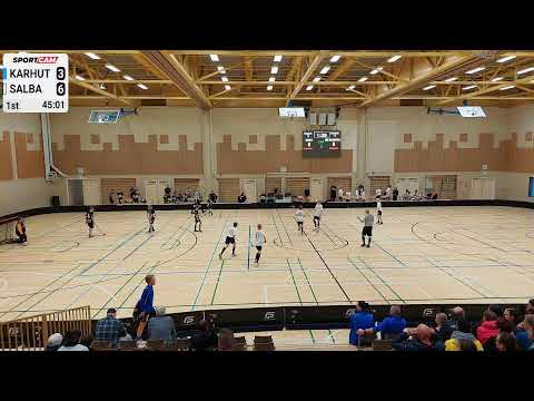 Karhut vs Salba - 08/10/2023