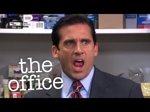 I DECLARE BANKRUPTCY!!!  - The Office US Video