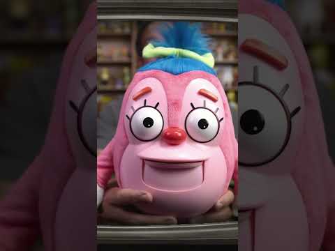 FUNZO Speaks! I have a flower for ou….