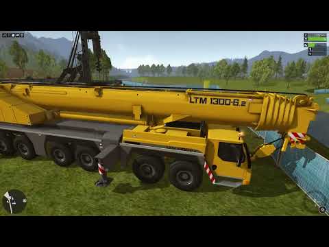 Construction Simulator 2015 | Part 91 | GamePlay PC