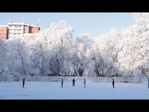 Maturantski video 4.G (gimnazija Ledina 2024) - Ali želiš ostati na Ledini?
