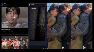 Download lagu Jungkook really made Taehyung's birthday special (Taekook update analysis) mp3