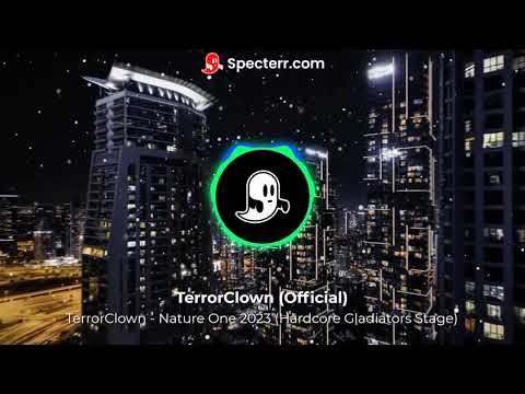 Schort Mix TerrorClown - Nature One 2023 (Hardcore Gladiators Stage) TerrorClown (Official)