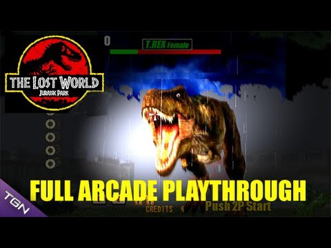The Lost World : Jurassic Park Game Boy