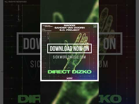 Maddix & Sander van Doorn - Direct Dizko (Original Mix)