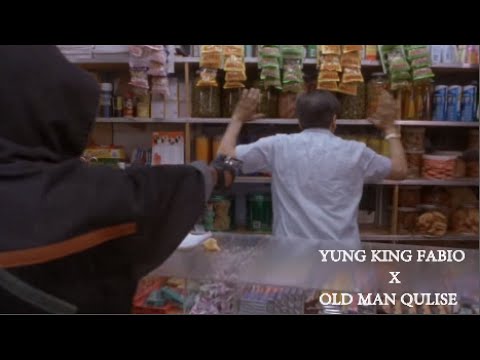 YUNG KING FABIO - X - OLD MAN QULISE