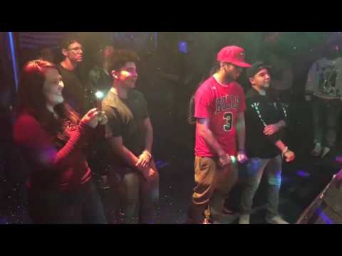 Erik Glow Performs at Coast 2 Coast LIVE | New Mexico All Ages Edition 11/11/16 - 2nd Place