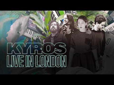 KYROS - LIVE IN LONDON 2021 // Full Show