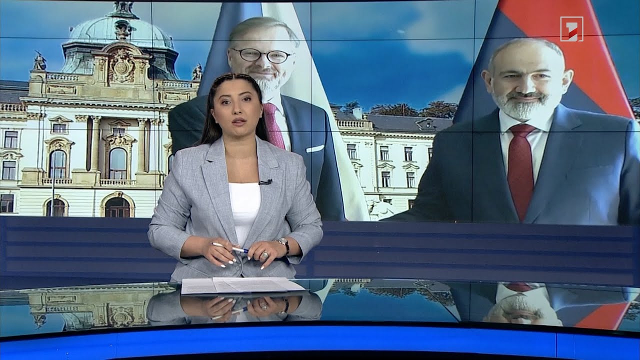 Արևմտահայերեն լուրեր. շաբաթվա ամփոփում | 07.05․2023