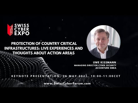 Protection of Country Critical Infrastructures