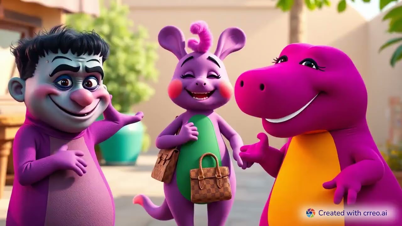 Top 25 Purple 🟣💜💜 Cartoon Characters Iconic Faves Ranked By Fans