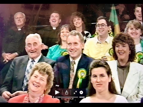 1992  'Up For The Game’ (or Match)  All-Ireland Final  Donegal v Dublin  RTE