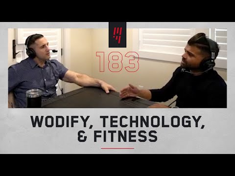 WTF! Wodify, Technology, and Fitness w/ Ameet Shah and Jason Khalipa
