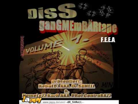 GANGMEMBÄR-DER PURE WAHNSINN (FICK FLS)