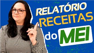 RELATÓRIO DE RECEITAS BRUTAS DO MEI 2024: Guia Completo e Atualizado!