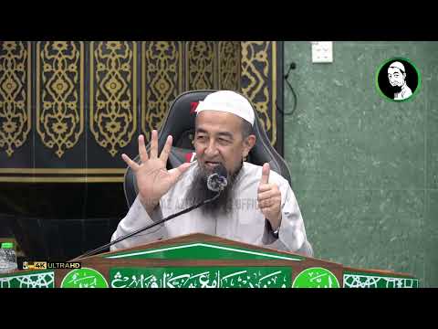 Makmum Tegur Imam Tak Cukup Rakaat - Ustaz Azhar Idrus