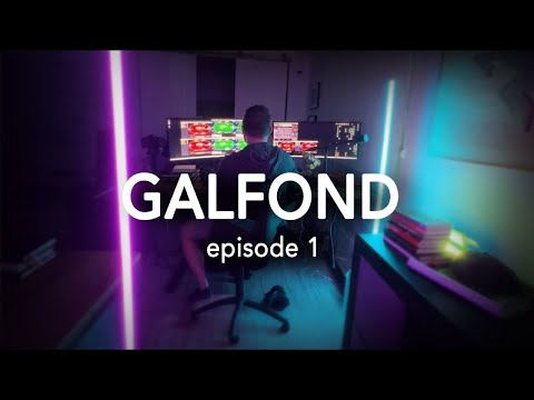 GALFOND 01 | "Who Is This Guy?"