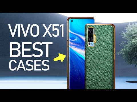 Best VIVO X51 5G Cases / VIVO X51 Cases+Accessories 2020