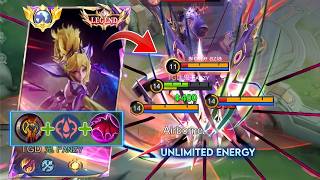 Download lagu HYBRID LIFESTEAL FANNY - IS IT REALLY EFFECTIVE?! | INTENSE FANNY GAMEPLAY  mp3