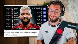 Quando até o Di4BO tinha Medo do Gabigol...