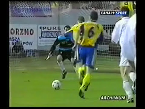 Szczakowianka Jaworzno - RKS Radomsko Baraż Bramki