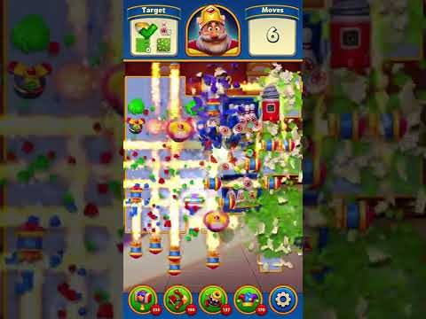 Royal Match 皇家對決 level 2512