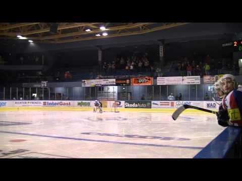 HC Vrchlabi - HC Znojmo 2:3 po najezdech