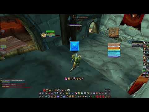 how to panic a little rogue