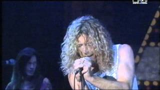 Robert Plant - You Shook Me - Montreux 1993