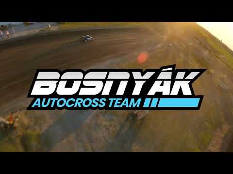 DÖMSÖD AX CEZ 22' - BOSNYÁK Vendel