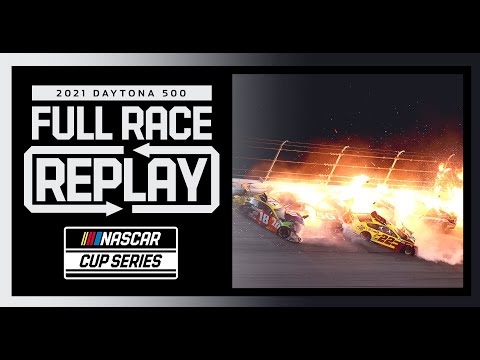 2021 Daytona 500 | Massive Wrecks and an Upset Winner | Full Race Replay