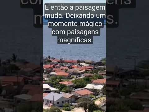 Garopaba do sul - Jaguaruna SC Brasil Tranquilidade e natureza.