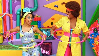 Ms. Tab's Lab: Self Care | Liza Koshy | Educational Videos for Toddlers | Being Healthy for Kids