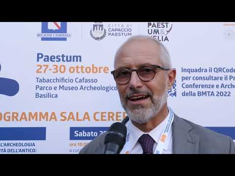 Lorenzo Nigro Diretor da Missão Arqueológica em Tell es Sultan