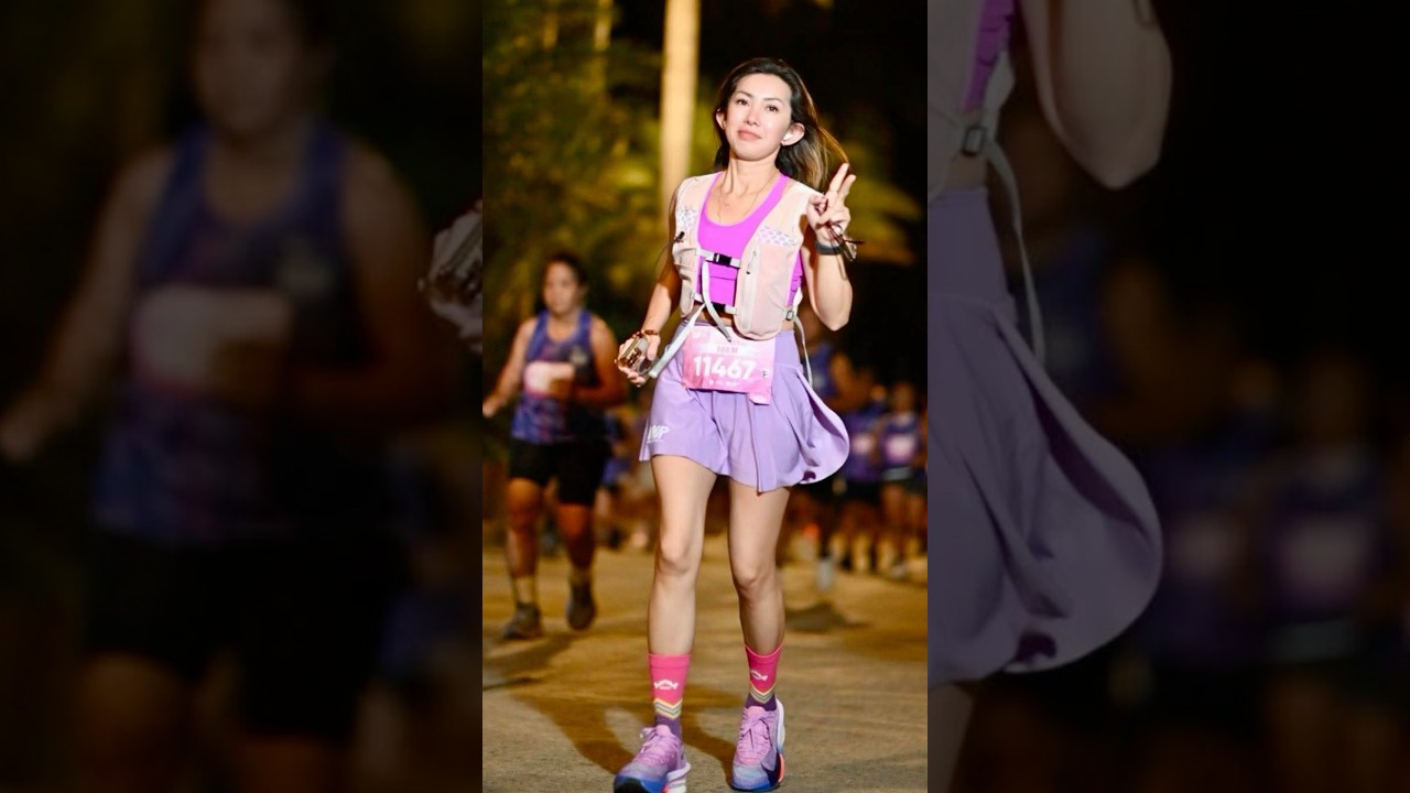 Running era #womensrunph #alphafly3 #nike