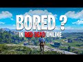 20 Things You MUST Try If You Re Bored In Red Dead Online