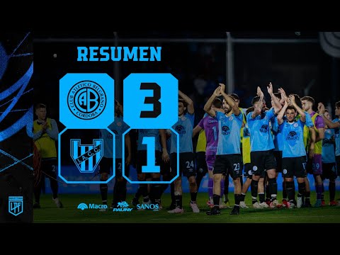 Resumen |  #Belgrano 3-1 Instituto |  #TorneoBetano 2024 Fecha 22