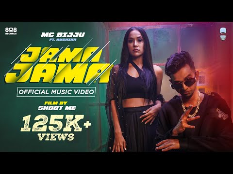 JAMA JAMA | Kannada Rap | MC BIJJU | Official Music Video | 2024