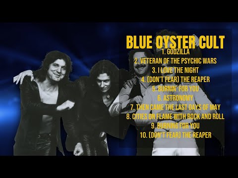 Blue Oyster Cult-Best of Hits 2024 Edition-Superior Songs Compilation-Praised