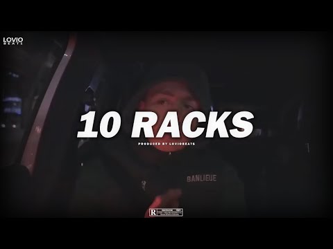 Jack x Yssi SB x Josylvio - "10 Racks" | Trap Type Beat | 2022
