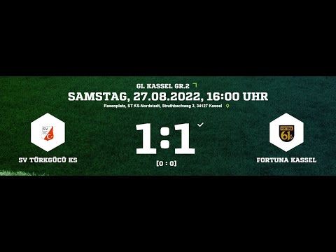 Türkgüçü vs Fortuna