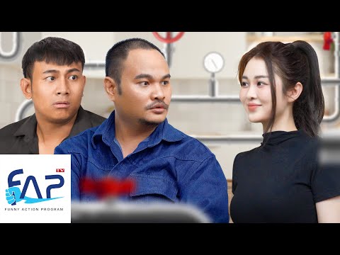 FAPtv Cold Rice: Episode 344 - Two Lucky Workers