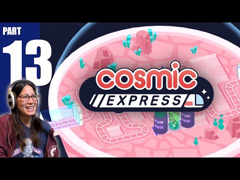 Finding Nova 4 | Cosmic Express - Part 13