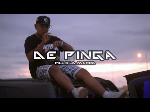 De Pinga ❌ Pillo LA Marca (Video Oficial)
