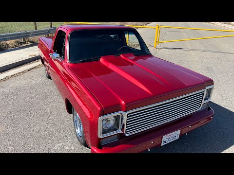 1973 Chevrolet C10 (CC-1586350) for sale in Murrieta, California