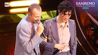Vorrei Cantare Come Biagio Lyrics English Translation